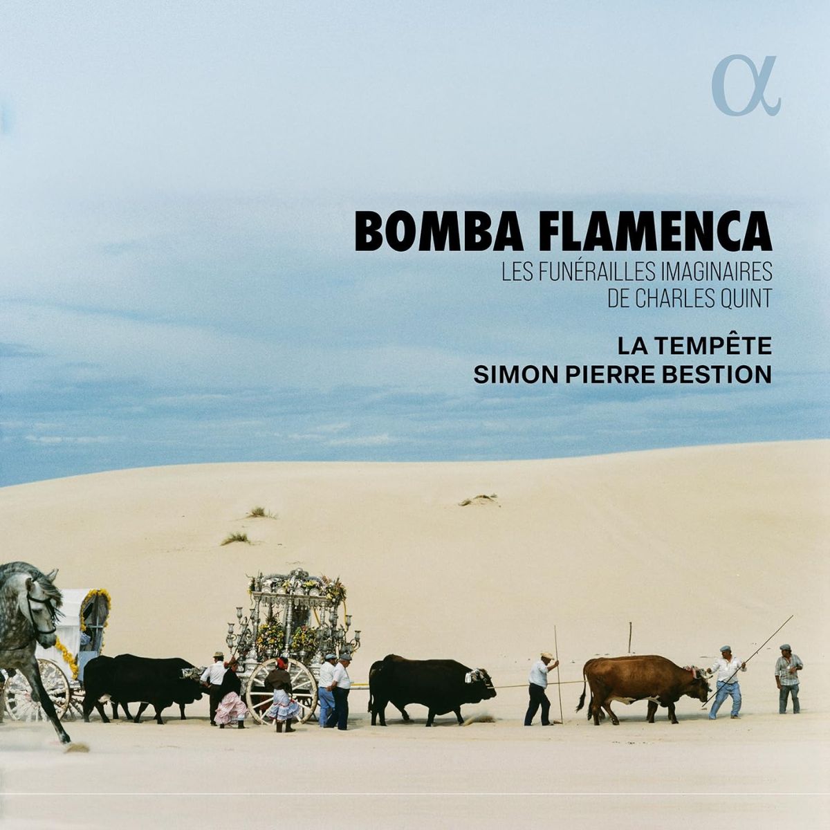CD Shop - LA TEMPETE DE MORALES, GOMBERT &A...