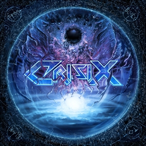 CD Shop - CRISIX FROM BLUE TO BLACK