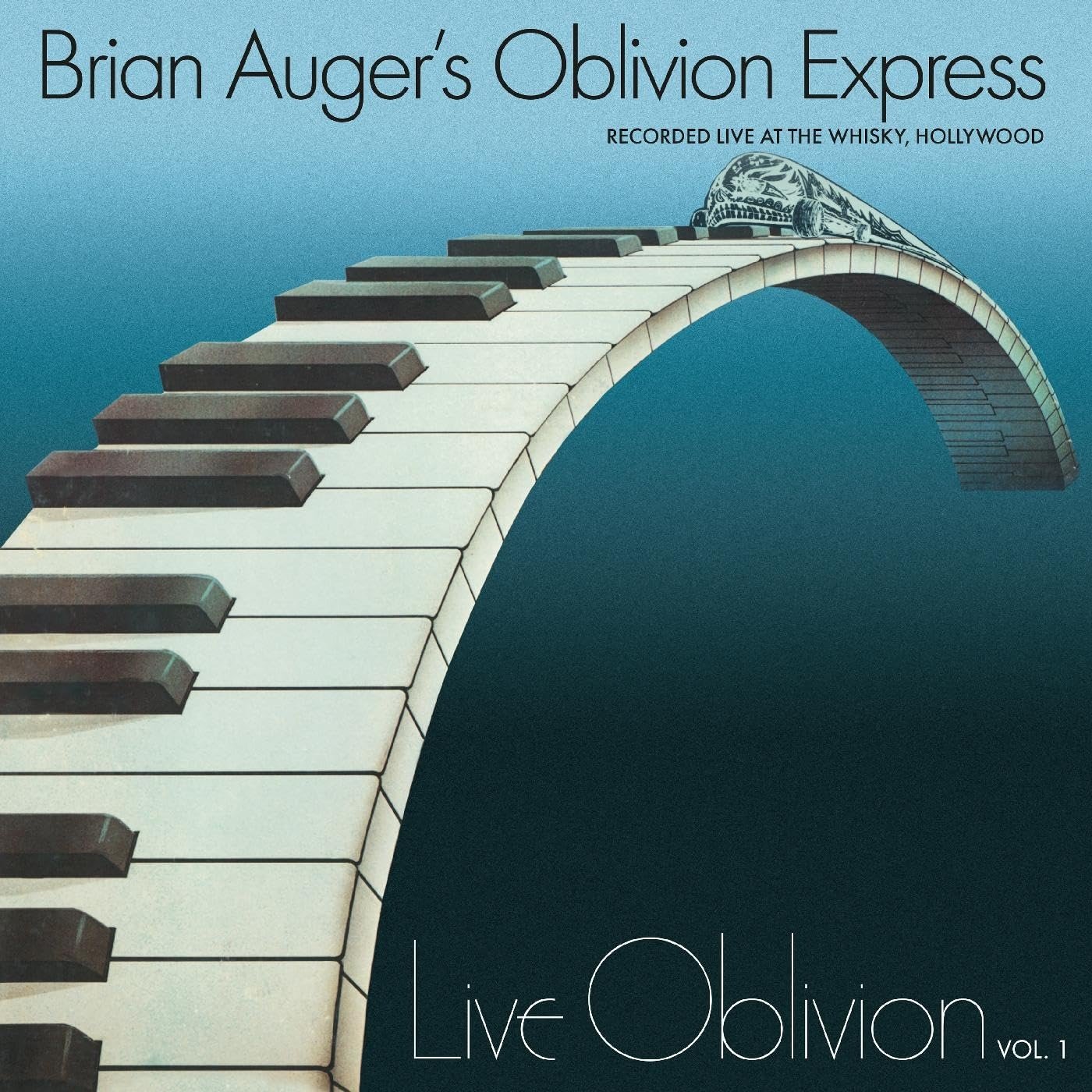 CD Shop - BRIAN AUGER\