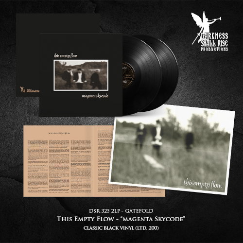 CD Shop - THIS EMPTY FLOW MAGENTA SKYCODE