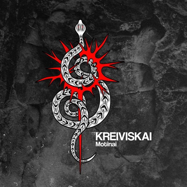 CD Shop - KREIVISKAI MOTINAI