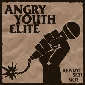 CD Shop - ANGRY YOUTH ELITE READY! SET! NO!