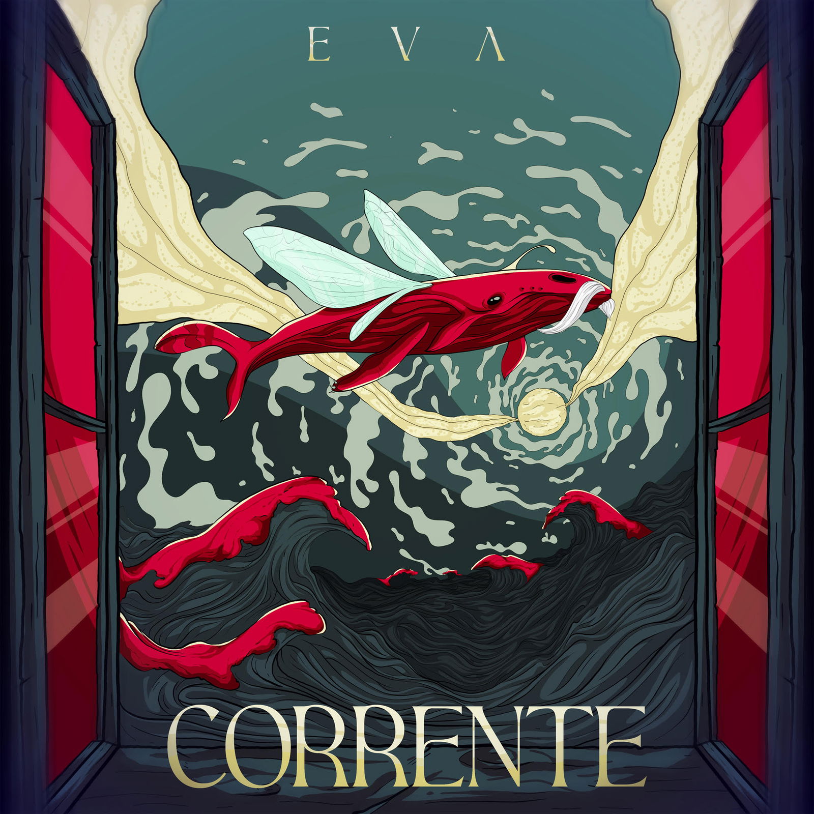 CD Shop - E.V.A. CORRENTE