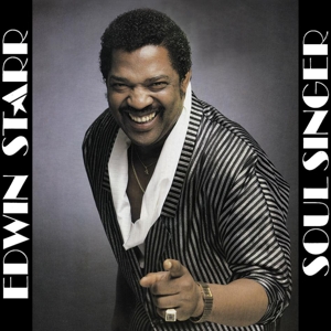 CD Shop - EDWIN STARR SOUL SINGER