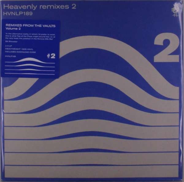 CD Shop - VARIOUS HEAVENLY REMIXES 2
