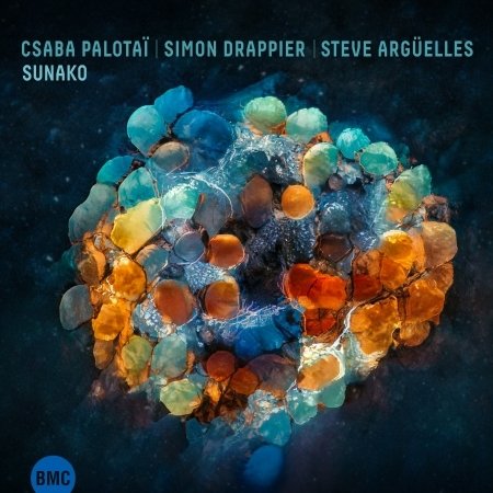 CD Shop - CSABA | SIMON DRAPPIER | STEVE ARGUELLES PALOTAI SUNAKO