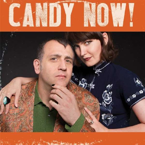 CD Shop - CANDY NOW! CANDY NOW!