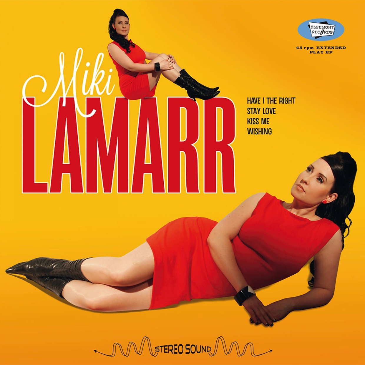 CD Shop - MIKI LAMARR MIKI LAMARR