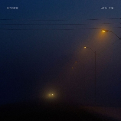 CD Shop - MATS EILERTSEN SOLITUDE CENTRAL