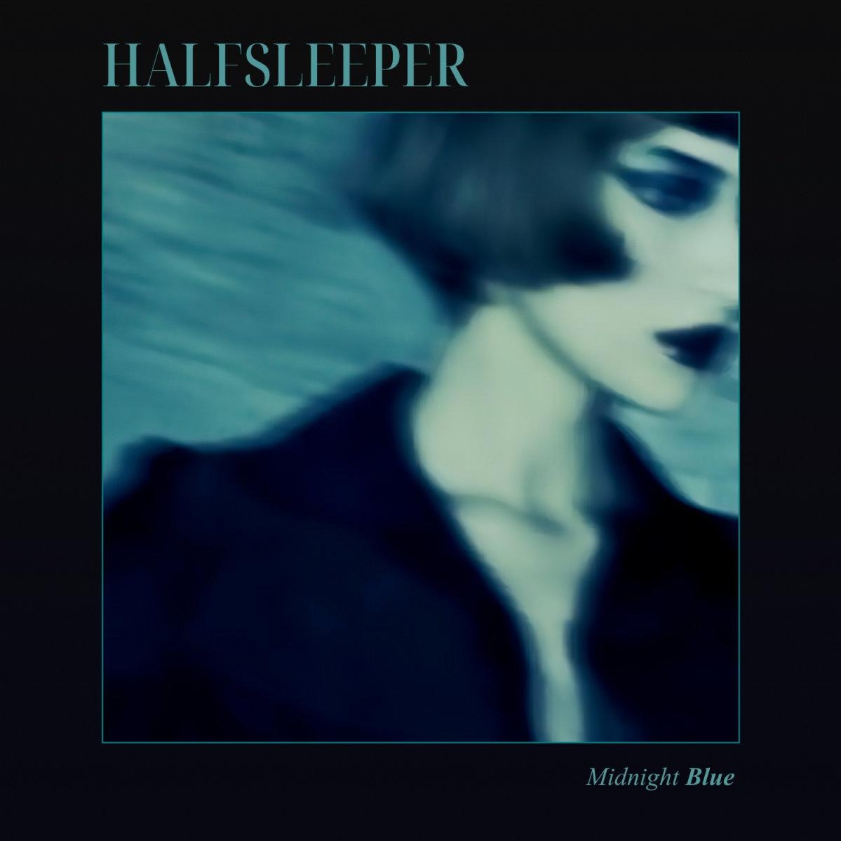 CD Shop - HALFSLEEPER MIDNIGHT BLUE
