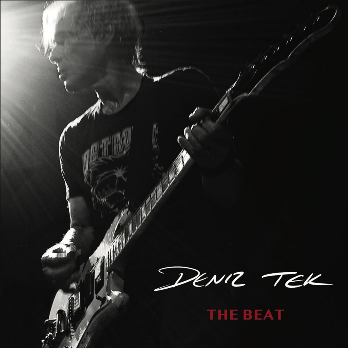 CD Shop - DENIZ TEK BEAT