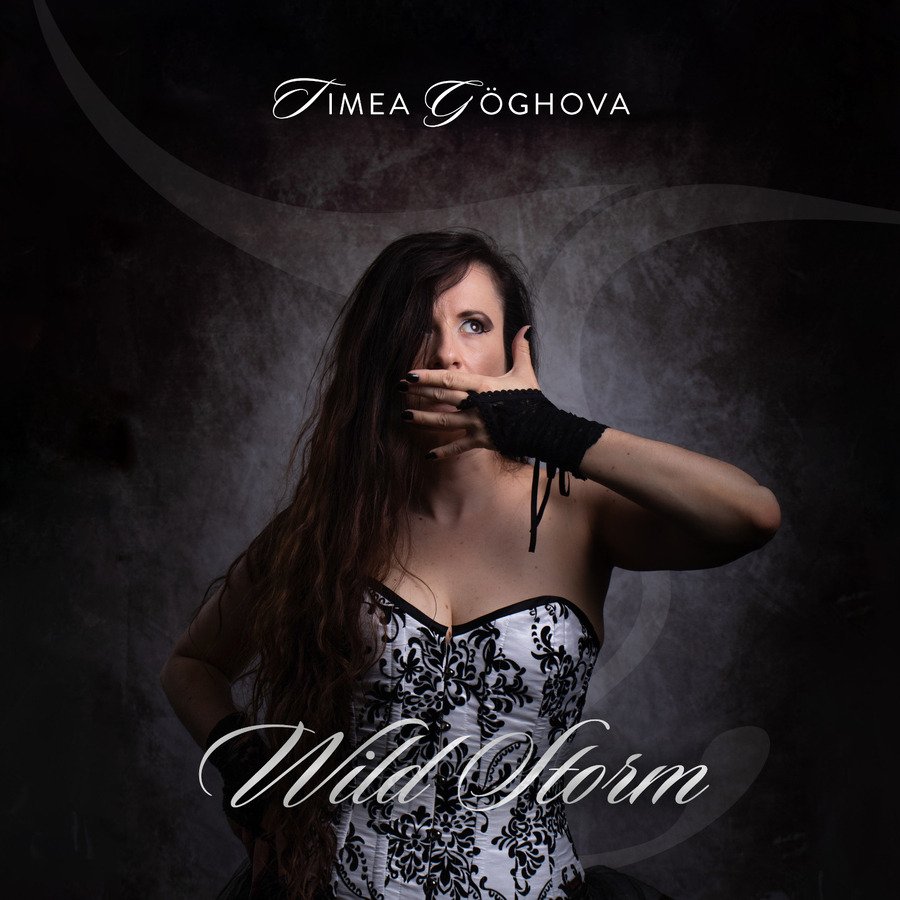 CD Shop - TIMEA GOGHOVA WILD STORM