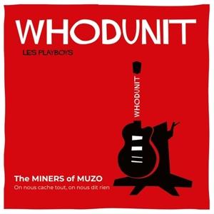 CD Shop - WHODUNIT SPLIT