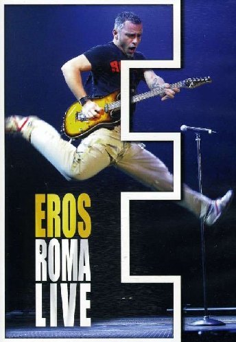 CD Shop - RAMAZZOTTI, EROS Eros Roma Live
