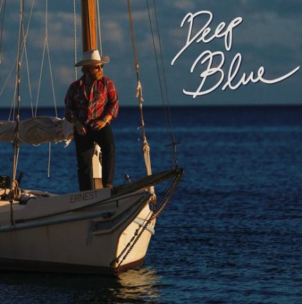 CD Shop - ERNEST DEEP BLUE