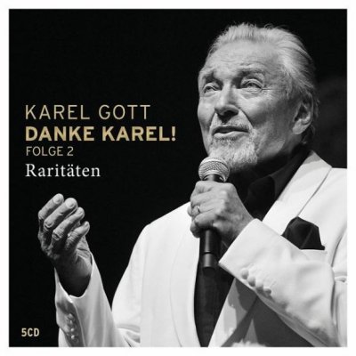 CD Shop - KAREL GOTT DANKE KAREL! FOLGE 2