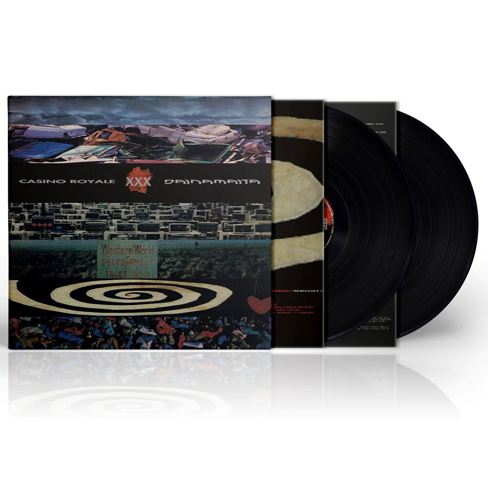 CD Shop - CASINO ROYALE DAINAMAITA