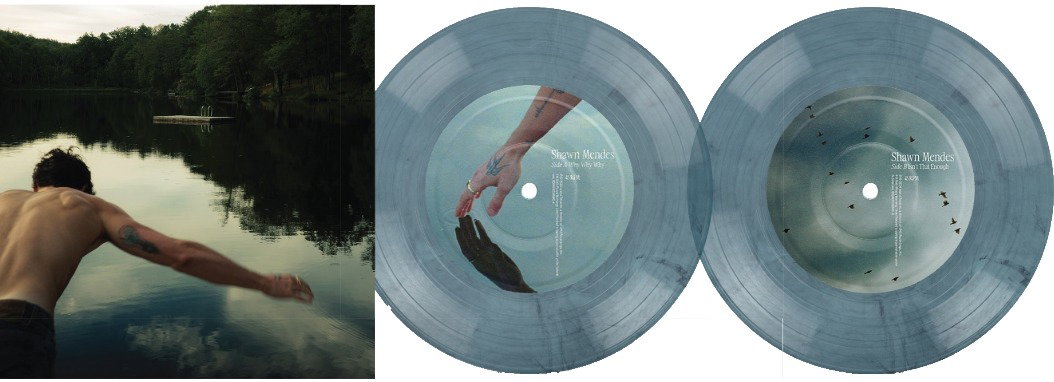 CD Shop - SHAWN MENDES 7-WHY WHY WHY / ISN\