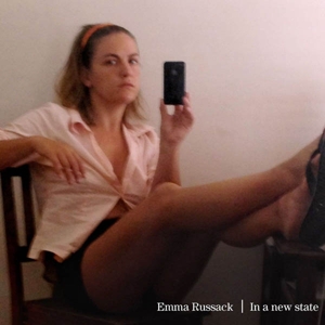 CD Shop - EMMA RUSSACK IN A NEW STATE