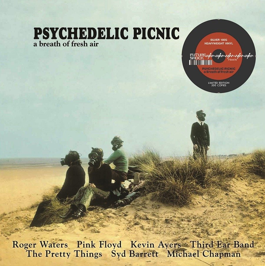 CD Shop - VARIOUS ARTISTS PSYCHEDELIC PICNIC: BR...