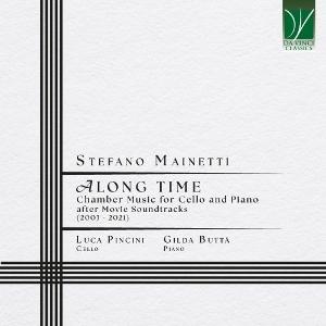 CD Shop - LUCA PINCINI,GILDA BUTTA STEFANO MAINETTI: ALON...