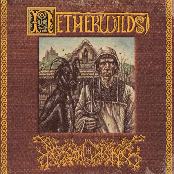 CD Shop - NETHERWILDS PEASANT RISING
