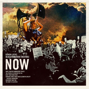 CD Shop - DAMON & BLACK MONUMENT ENSEMBLE LOCKS NOW