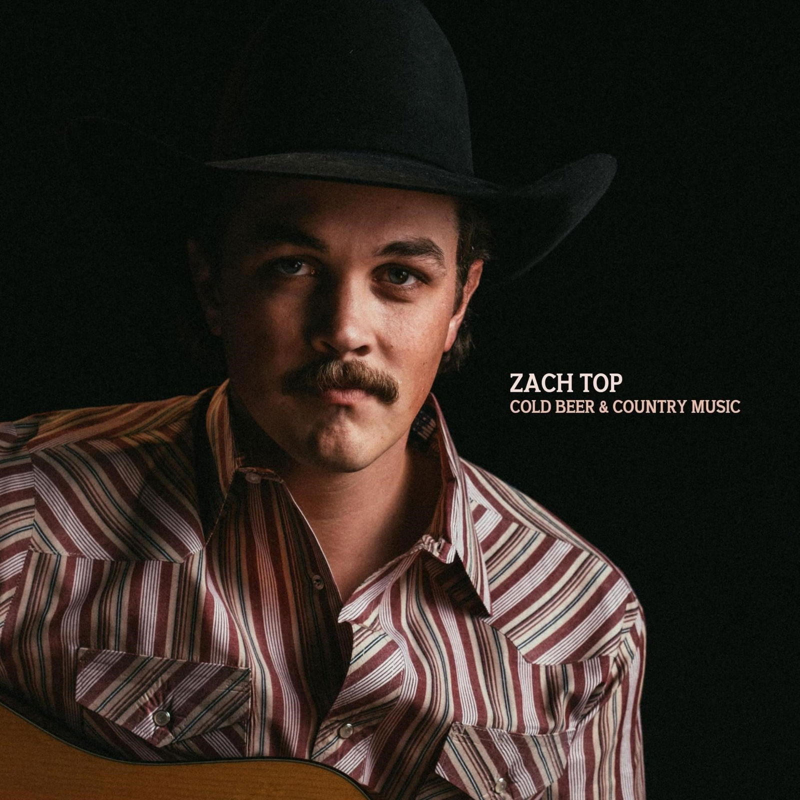 CD Shop - ZACH TOP COLD BEER & COUNTR...