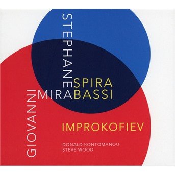 CD Shop - STEPHANE SPIRA IMPROKOFIEV