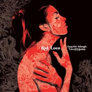 CD Shop - KID LOCO CONCRETE ISLANDS LIES ...