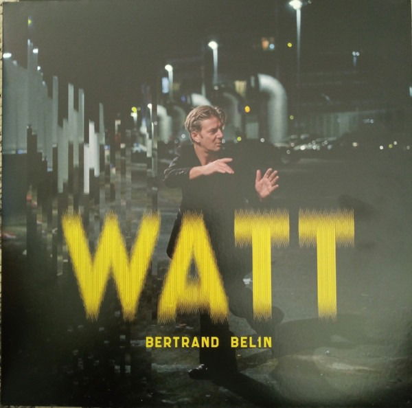 CD Shop - BERTRAND BELIN WATT