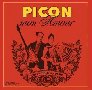 CD Shop - PICON MON AMOUR QUI S\