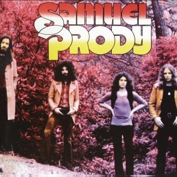 CD Shop - SAMUEL PRODY SAMUEL PRODY
