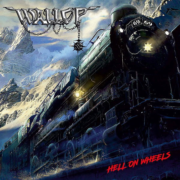 CD Shop - WALLOP HELL ON WHEELS