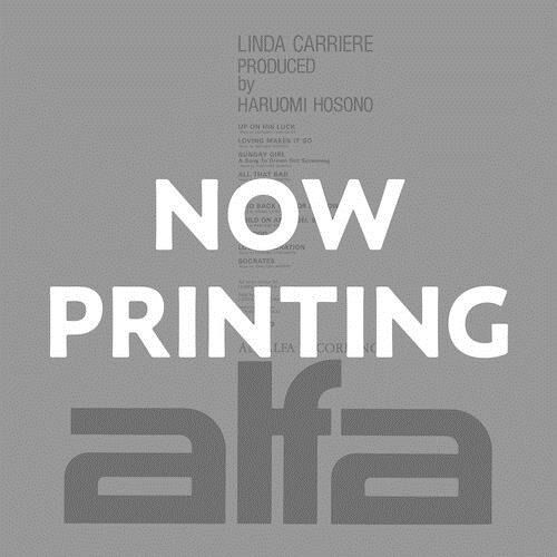 CD Shop - LINDA CARRIERE LINDA CARRIERE