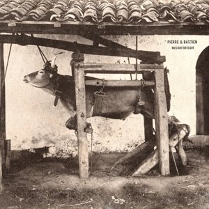 CD Shop - PIERRE & BASTIEN MUSIQUE GRECQUE
