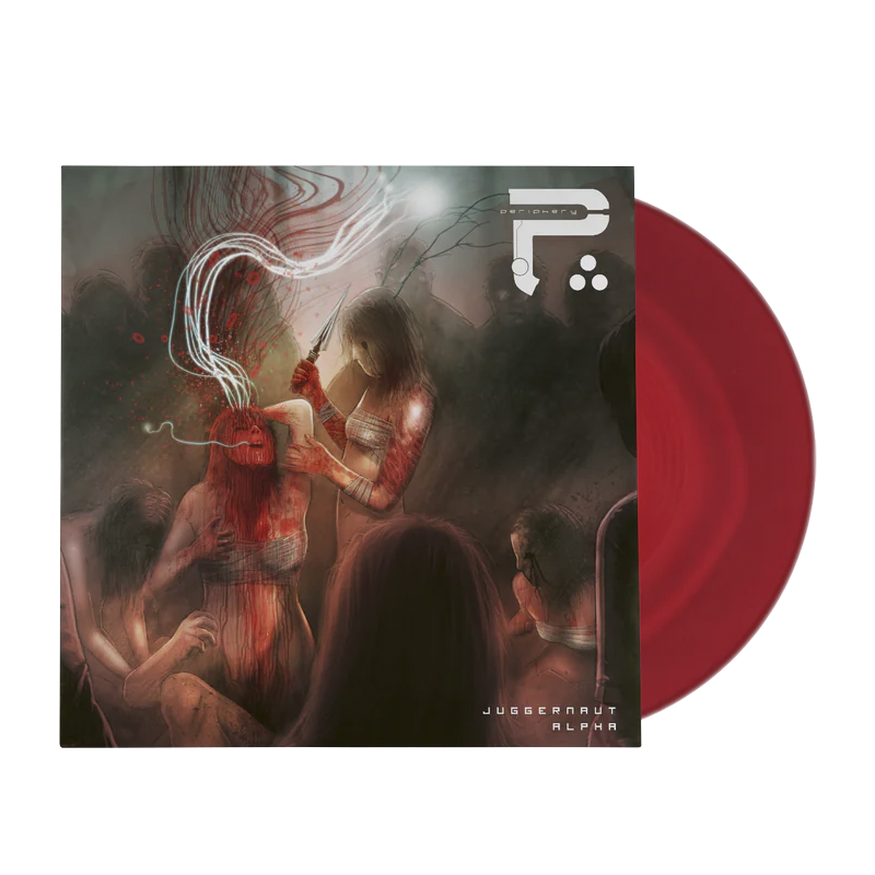 CD Shop - PERIPHERY JUGGERNAUT ALPHA