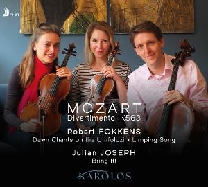CD Shop - KAROLOS MOZART, FOKKENS, JOSEP...