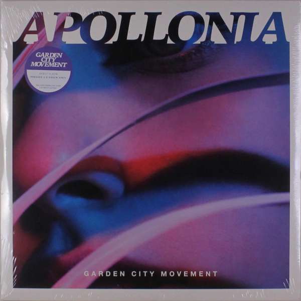 CD Shop - GARDEN CITY MOVEMENT APOLLONIA