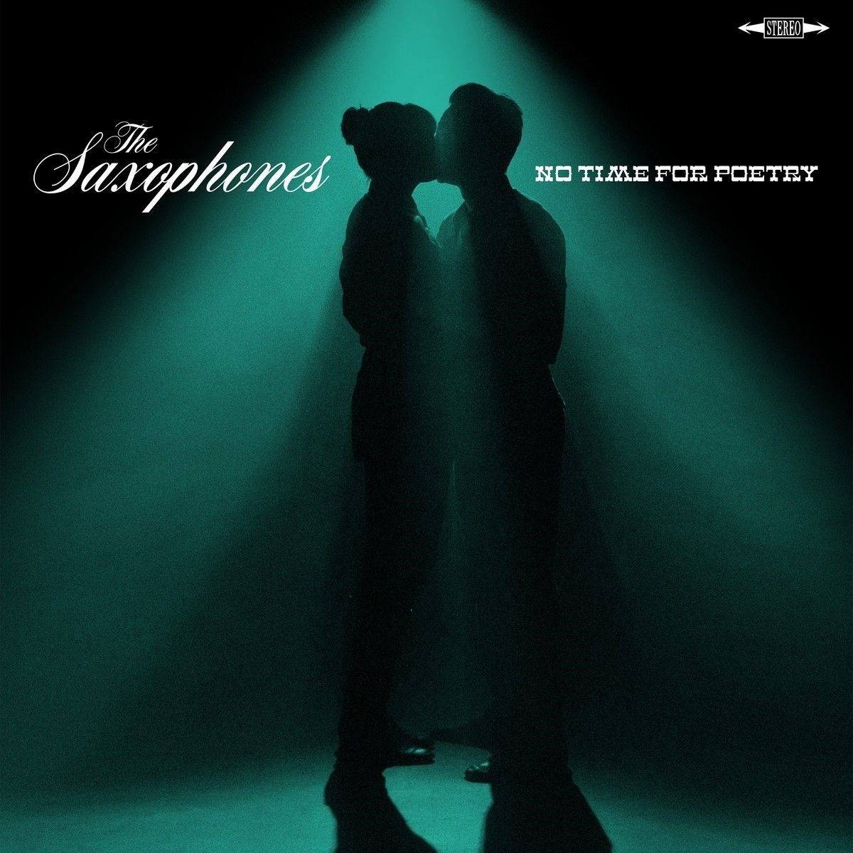 CD Shop - SAXOPHONES NO TIME FOR POETRY