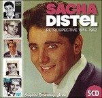 CD Shop - SACHA DISTEL RETROSPECTIVE 1956/1962