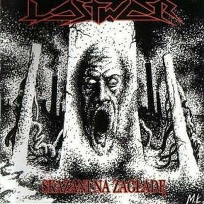 CD Shop - LASTWAR KAZANI NA ZAGLADE