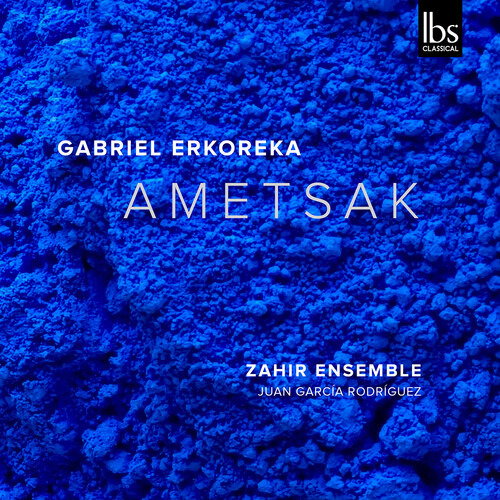 CD Shop - ZAHIR ENSEMBLE ERKOREKA: AMETSAK