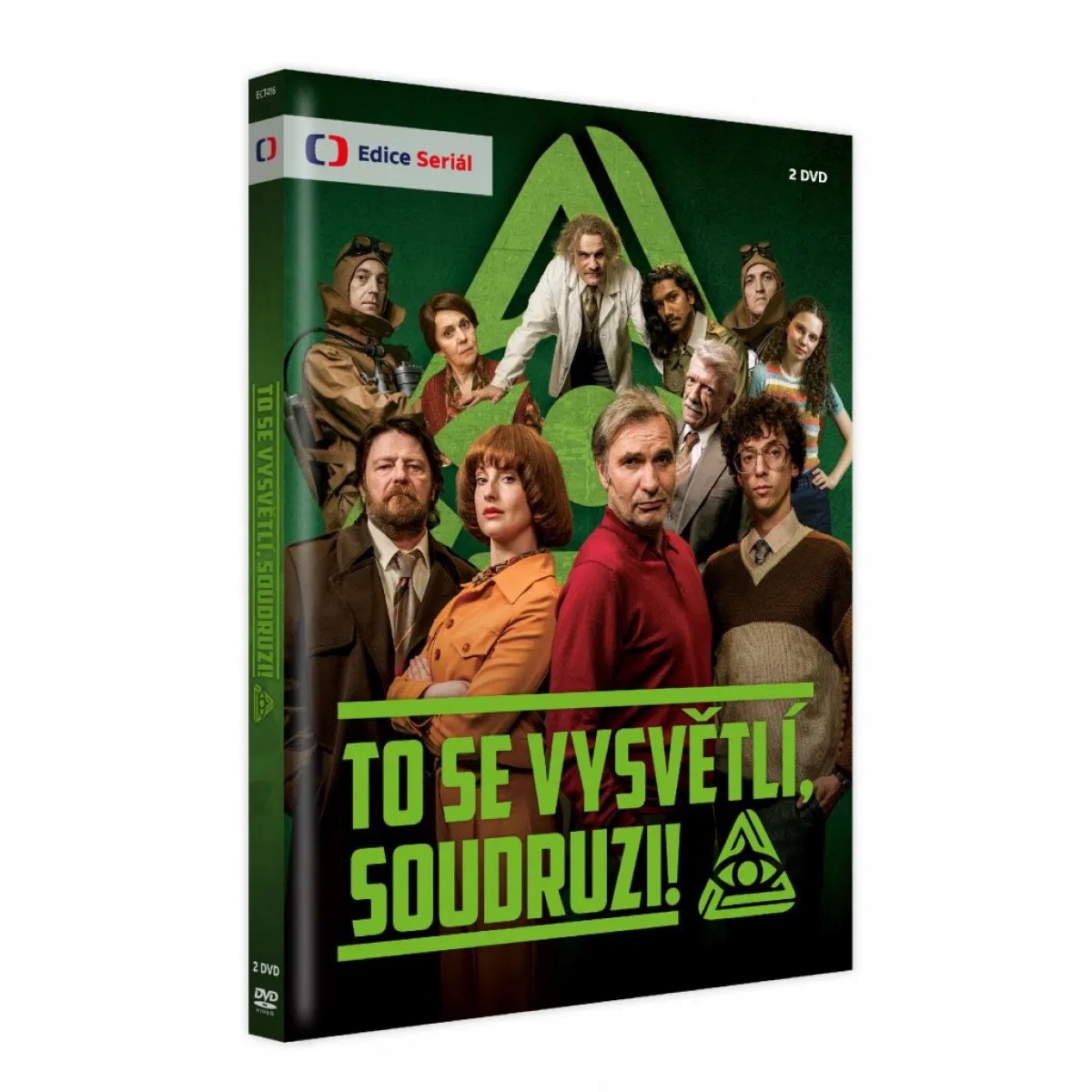CD Shop - TV SERIAL To se vysvetli, soudruzi!