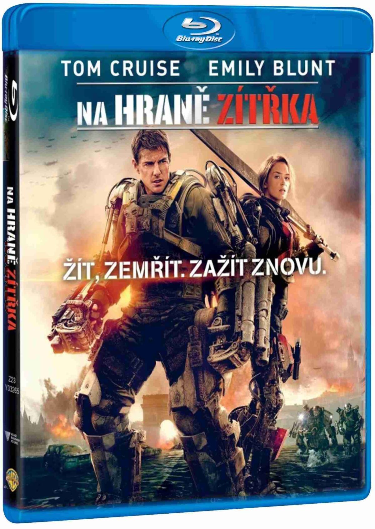 CD Shop - FILM: A Holnap Hatara Bd (hu)