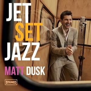 CD Shop - MATT DUSK JETSET JAZZ