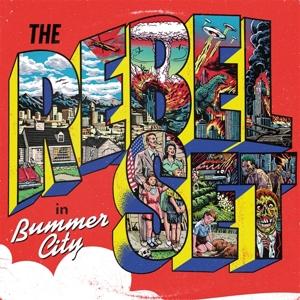 CD Shop - REBEL SET BUMMER CITY