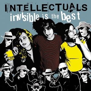 CD Shop - INTELLECTUALS INVISIBLE IS THE BEST