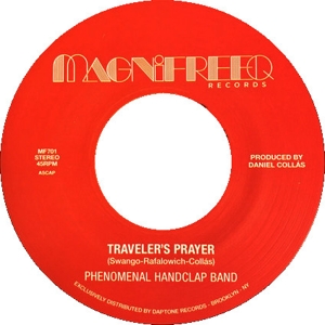 CD Shop - PHENOMENAL HANDCLAP BAND TRAVELER\