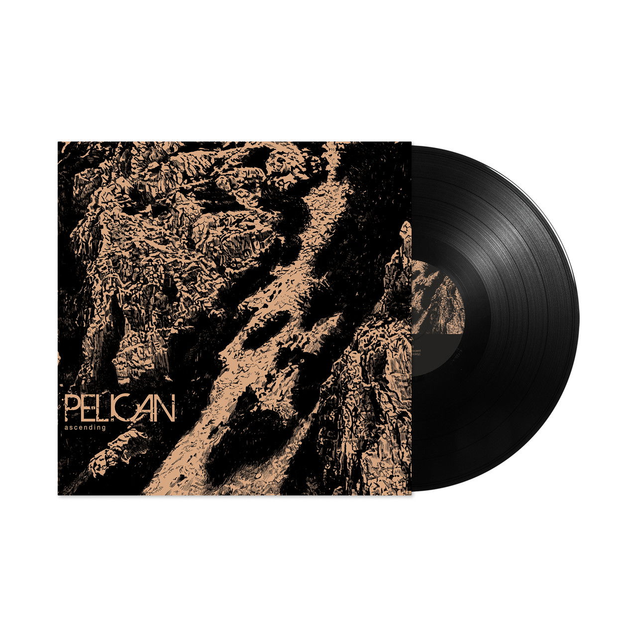 CD Shop - PELICAN ASCENDING